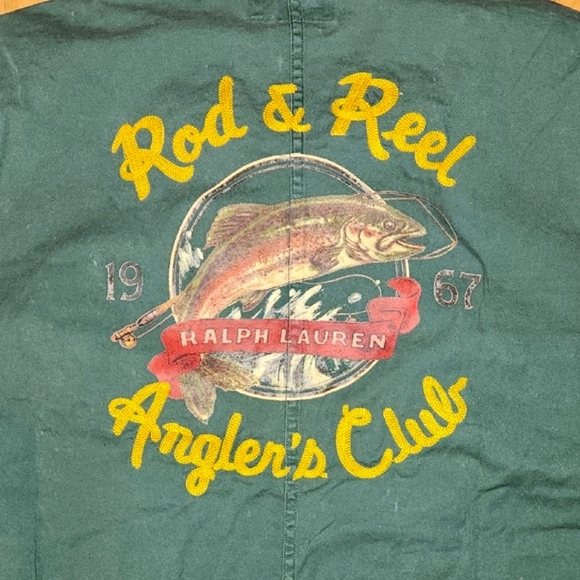 Polo Sportsman Fishing Shirt - Picture 3 of 3